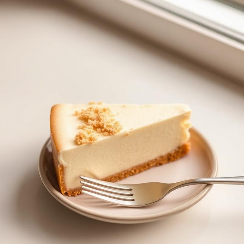 Cheesecake Slice