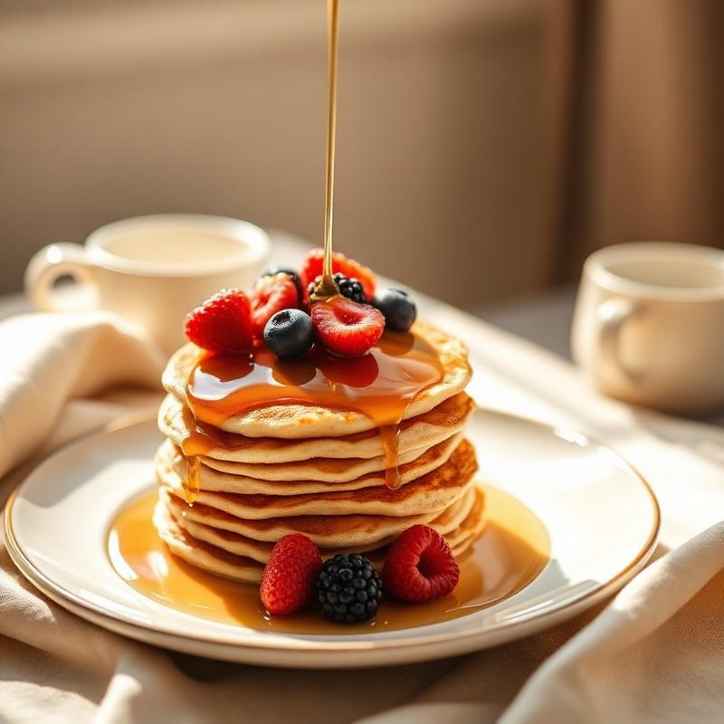 Pancake Stack